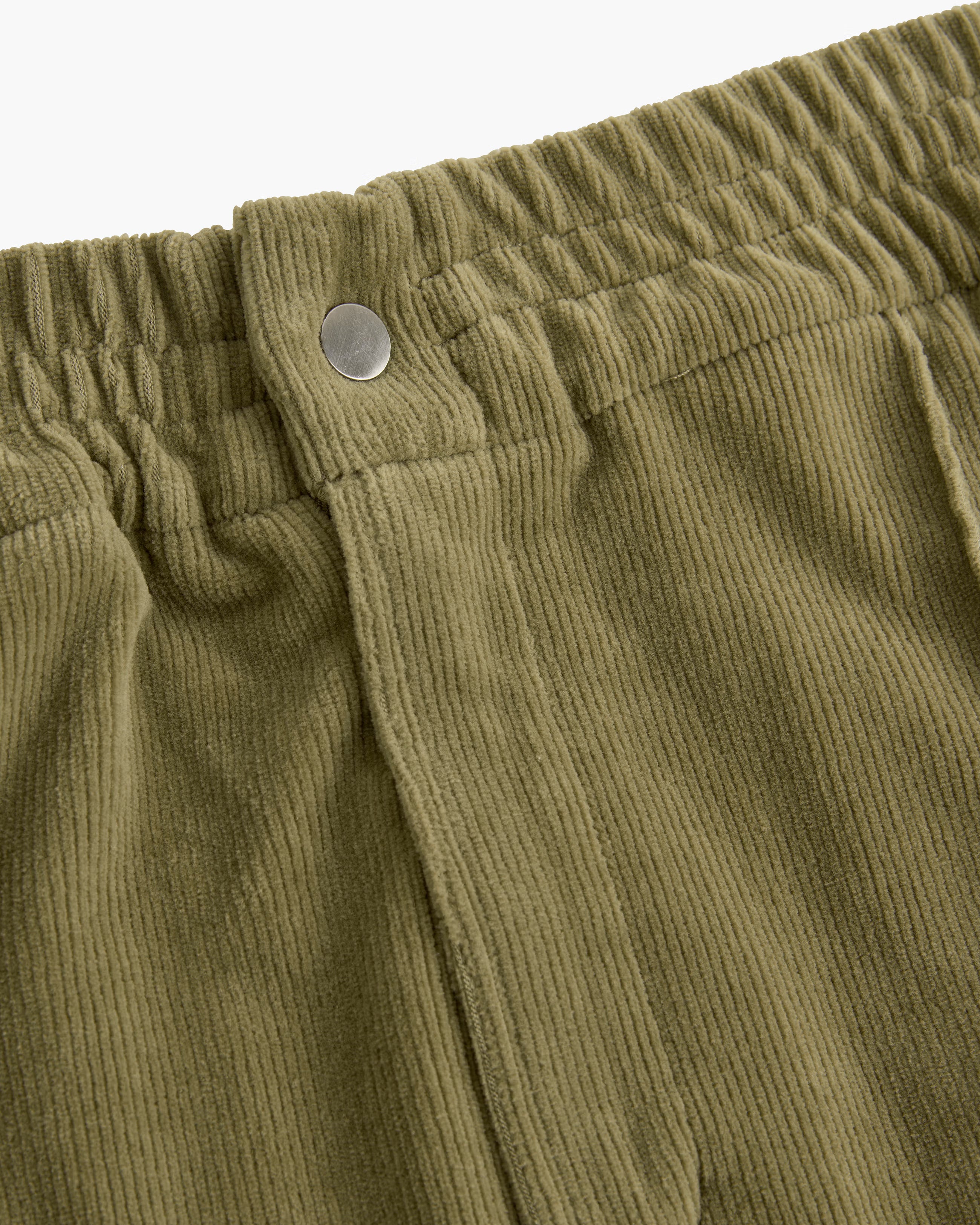Ander Pants - Aloe Green