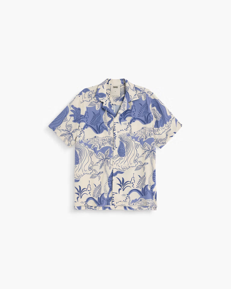 Rocco Shirt - Mystea