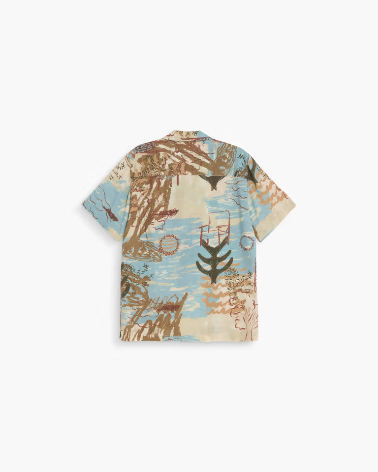 Rocco Shirt - Montarna