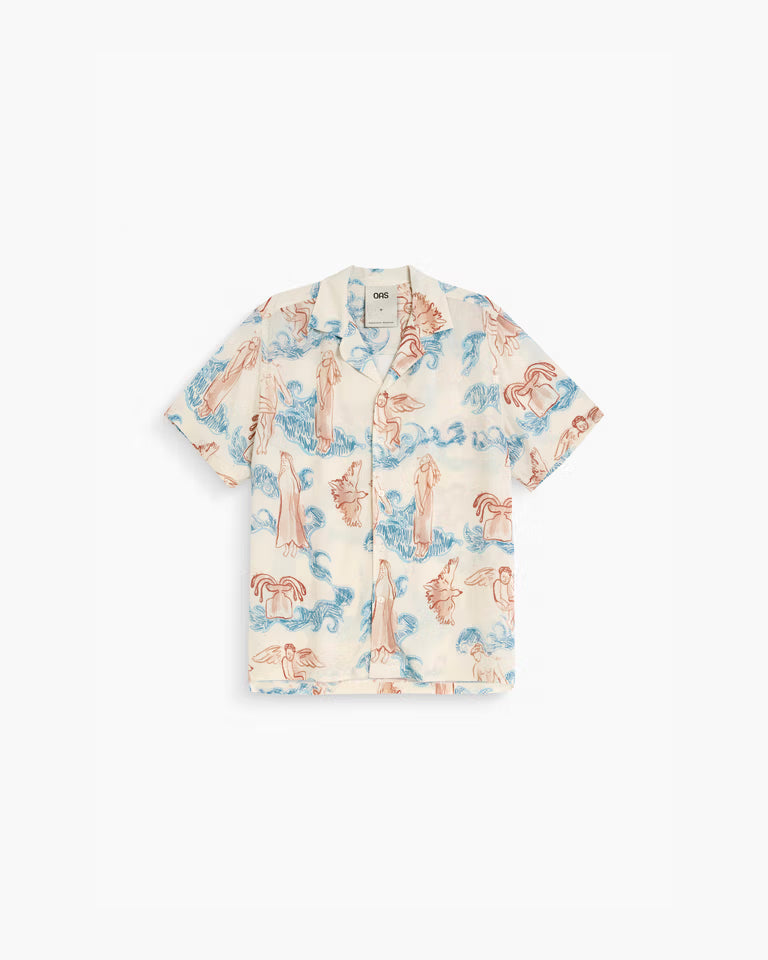 Rocco Shirt - Lorien