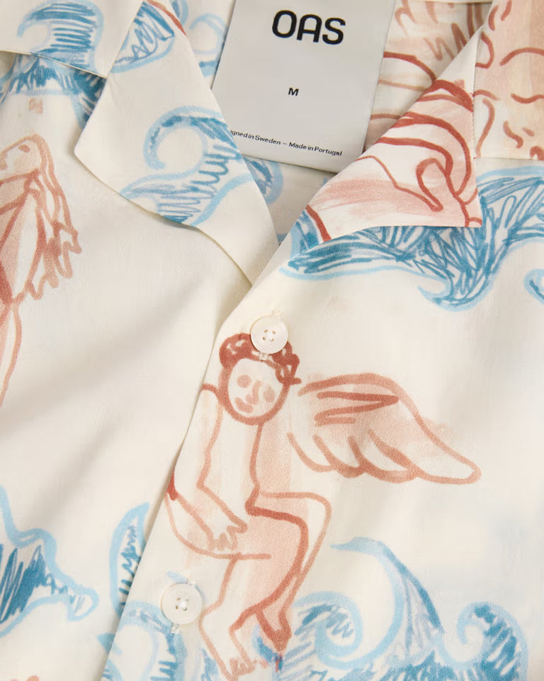 Rocco Shirt - Lorien