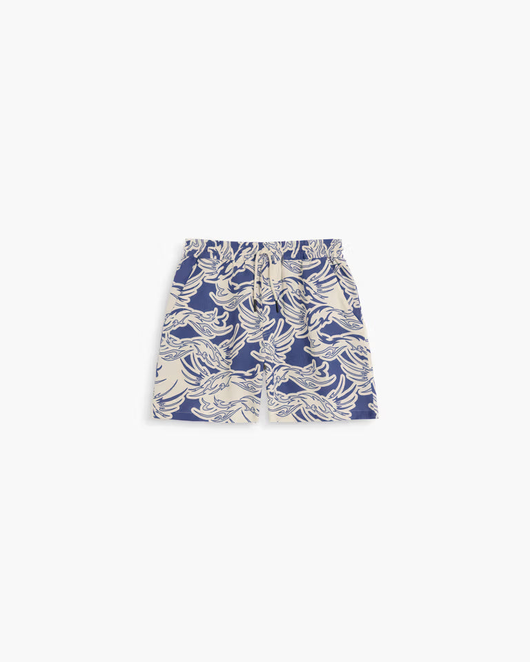 Rogue Porto Linen Shorts