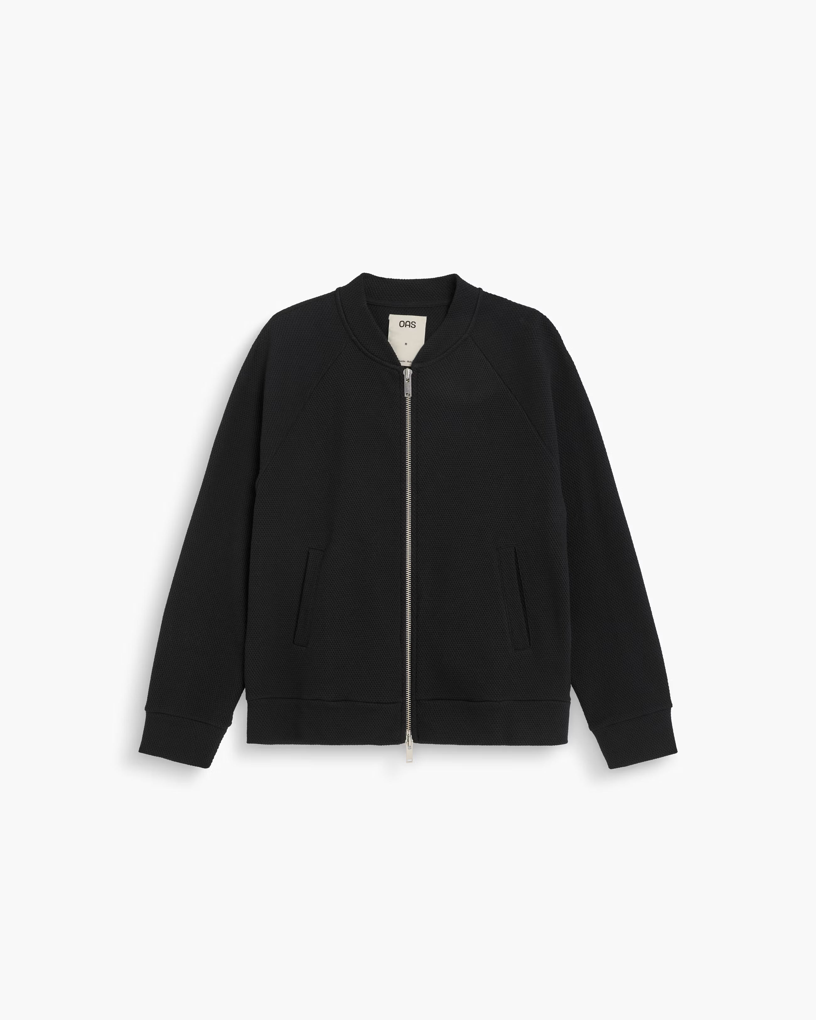 Sierra Bomber jacket - Black
