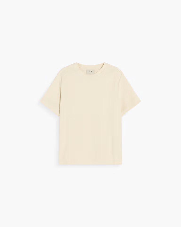 Vivo Terry Tee - Ecru