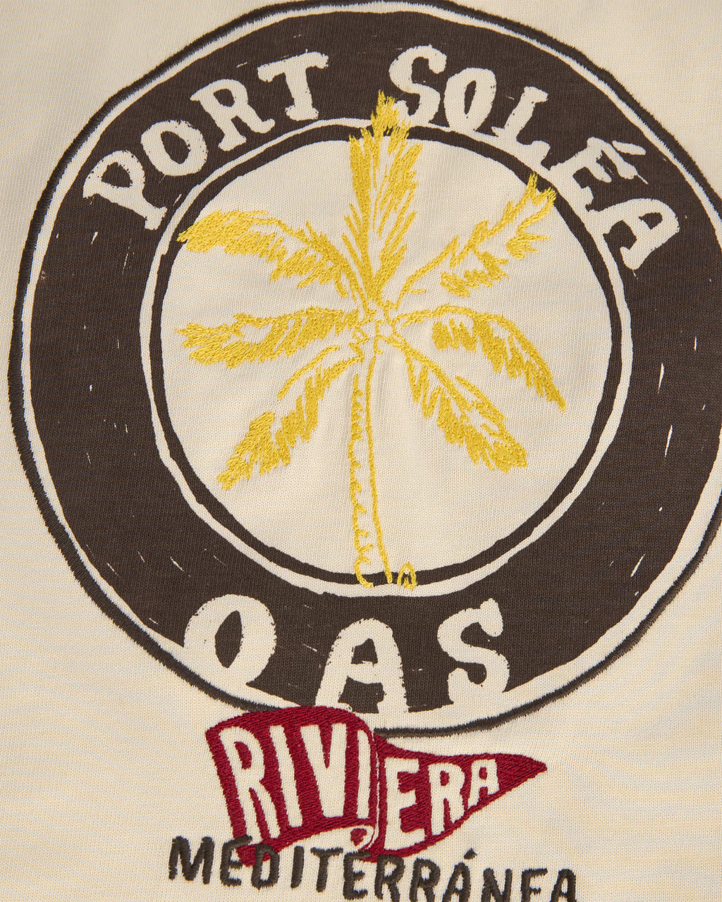 Ovi T-Shirt - Port Solea