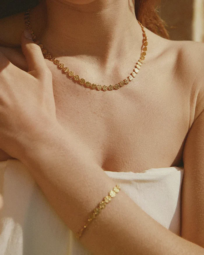 Caius Necklace