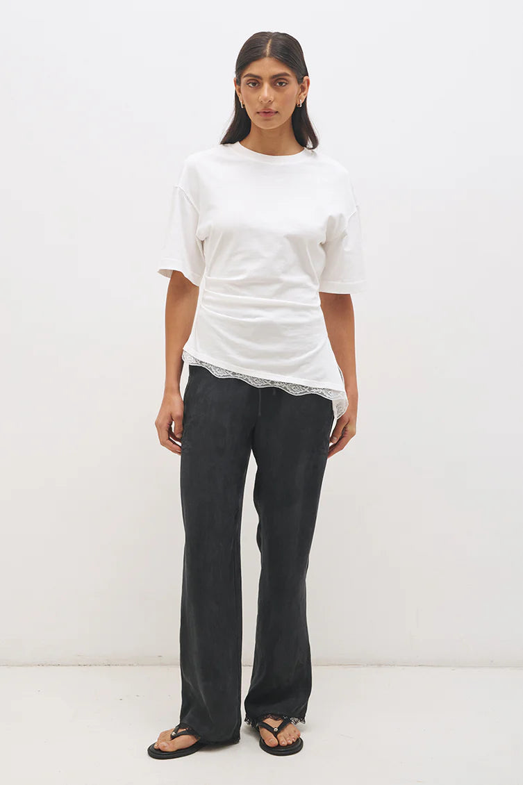 Liora T-Shirt - Off White