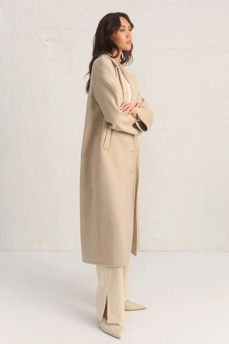 Noma Coat - Natural