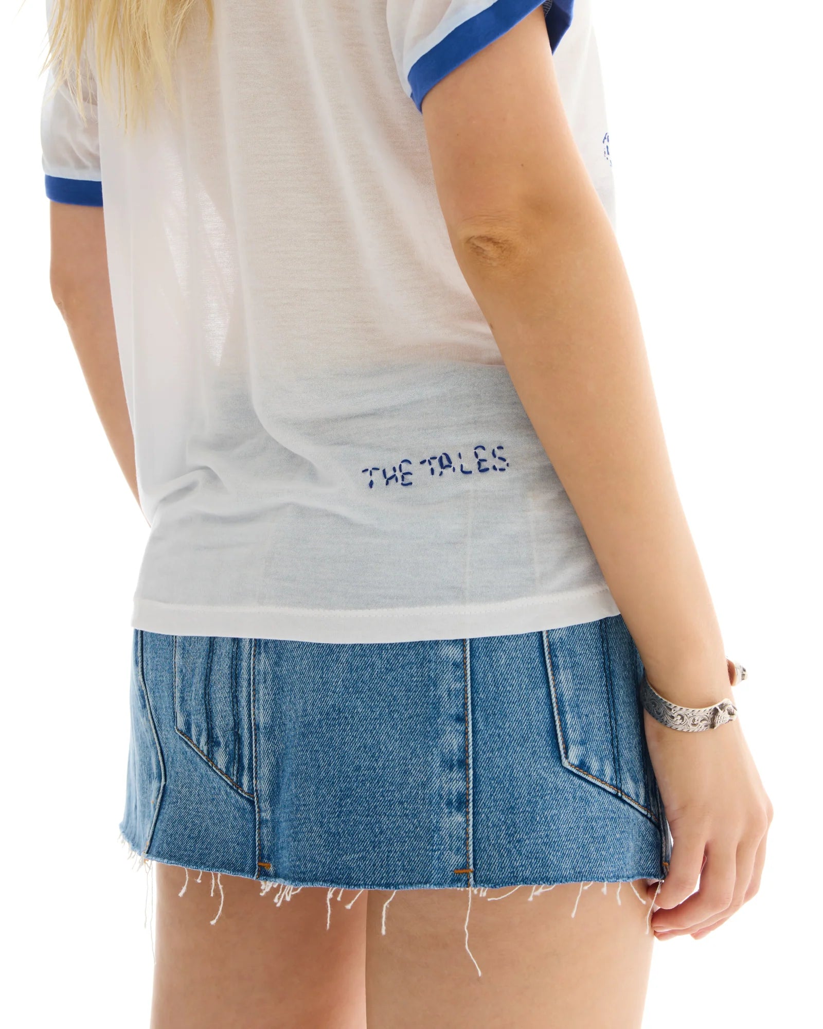 Chi Chi Nightclub Retro Fit Tee