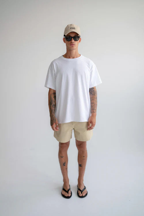 The Remi Tee - White