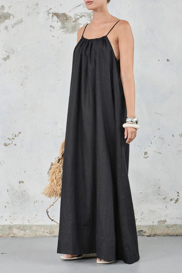 The Linen Multi Wear Dress