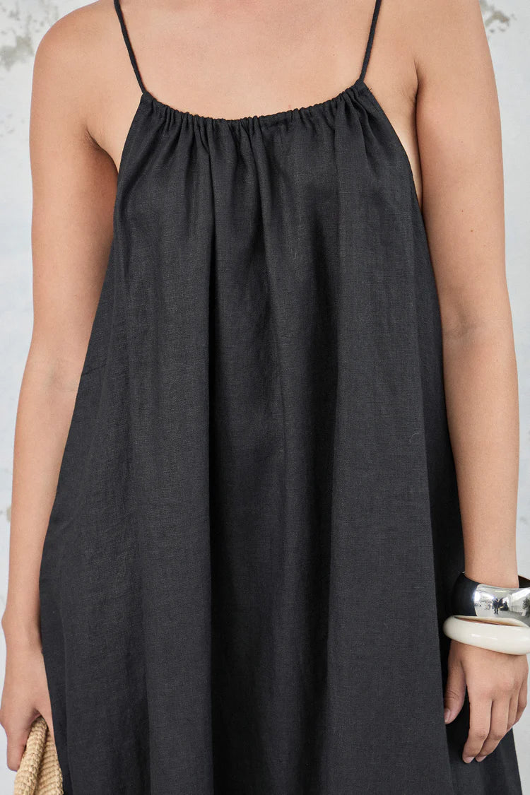 The Linen Multi Wear Dress