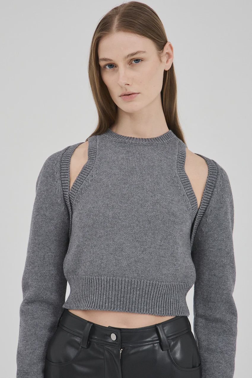 The Cotton-Wool 2 Piece Top