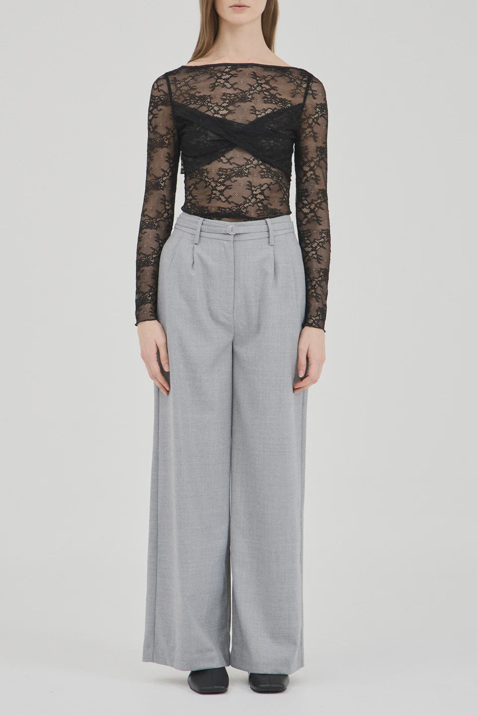 The Grey Marle Trouser