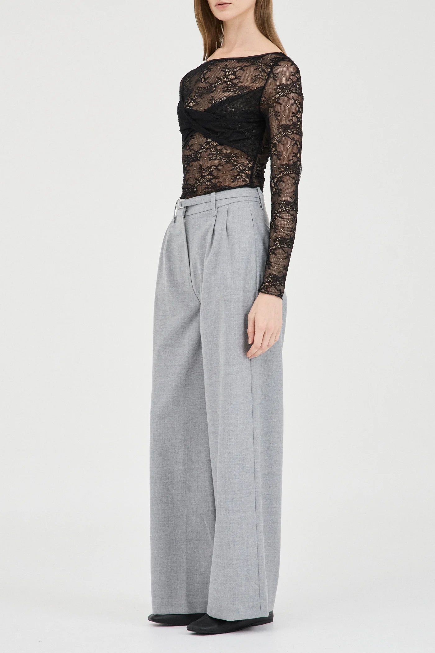 The Grey Marle Trouser