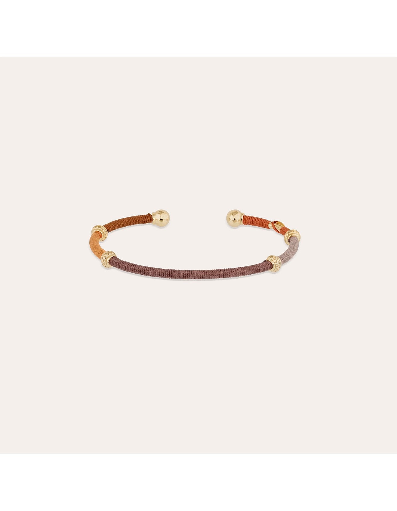 Zanziful Bracelet Gold