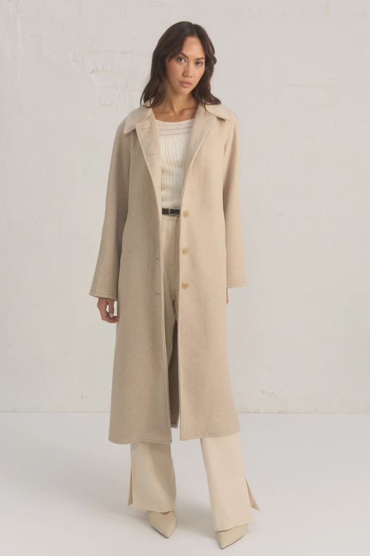 Noma Coat - Natural