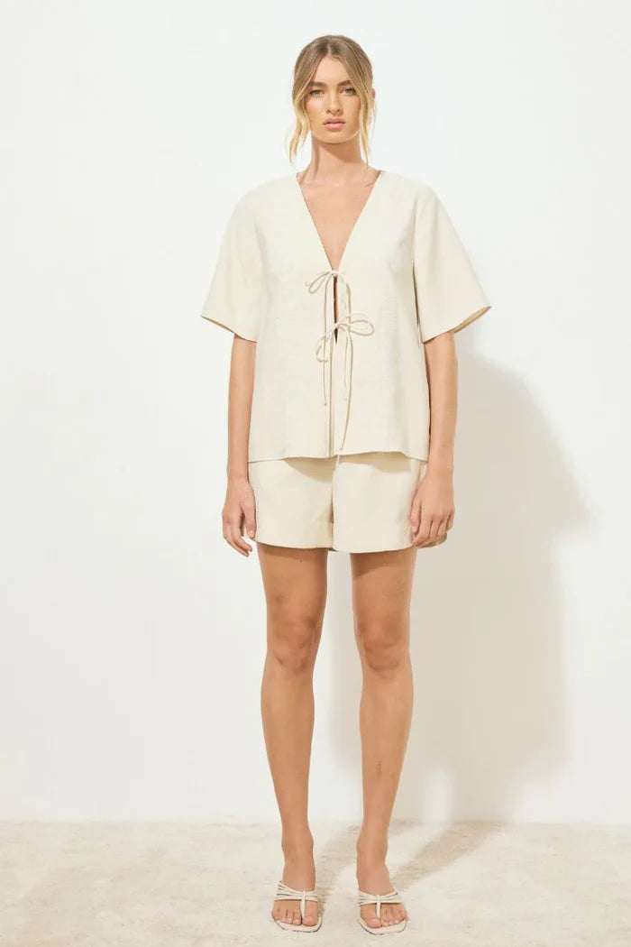 Rosario Shorts - Creme