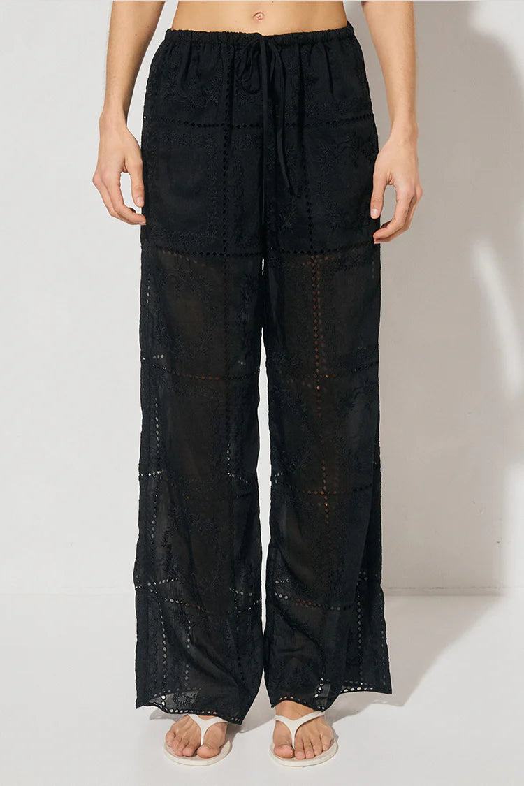 Elowen Pant - Black