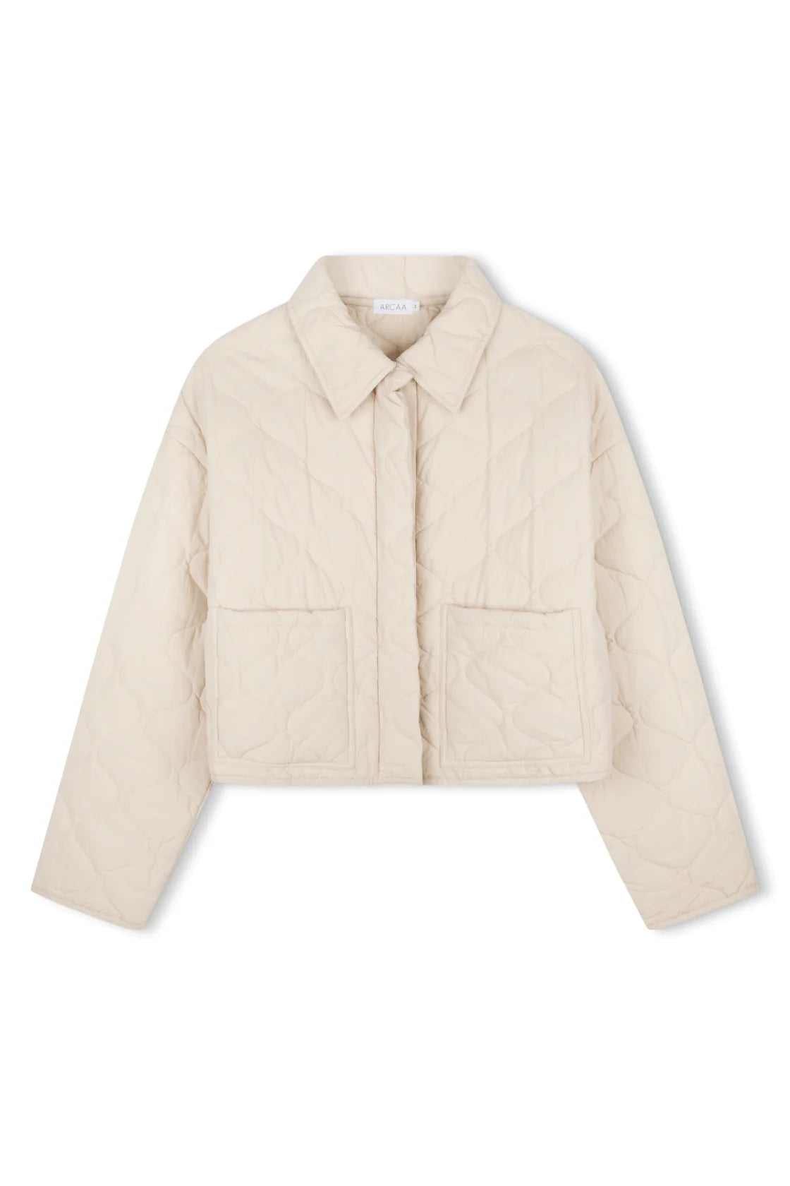 Milo Jacket - Oat