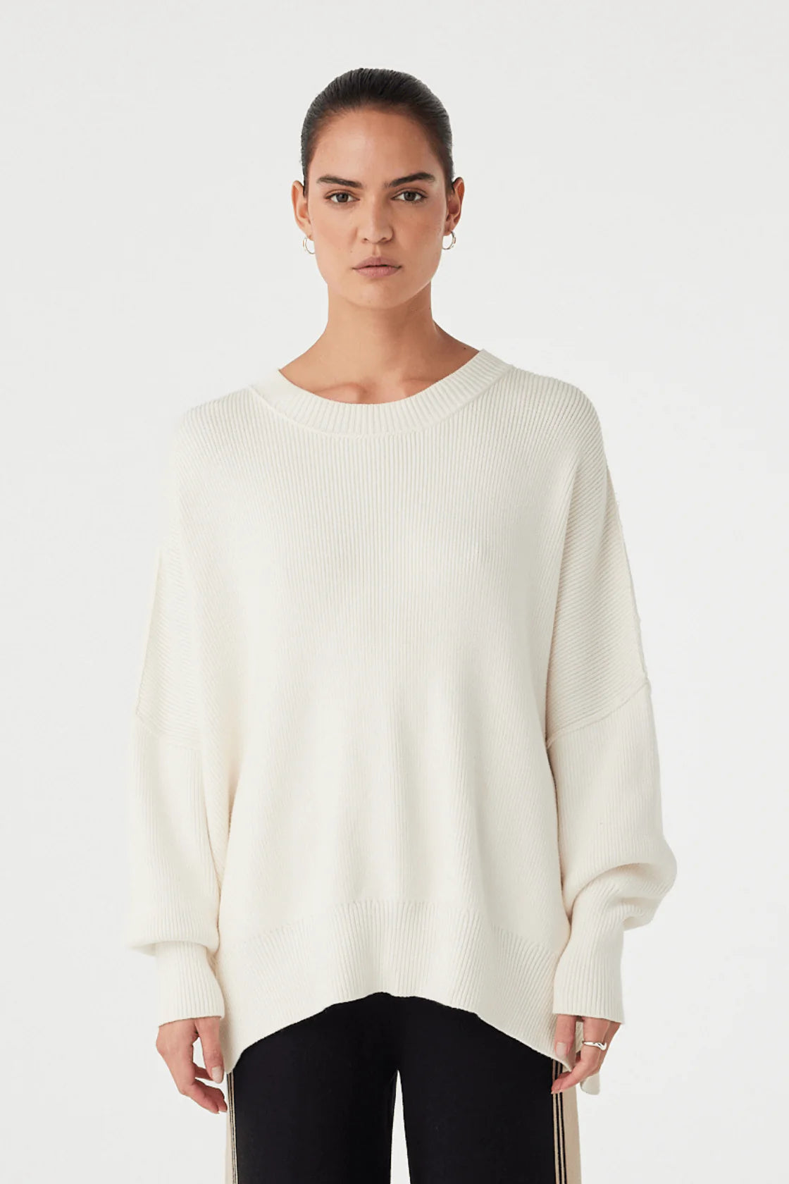 Harper Organic Sweat - Cream