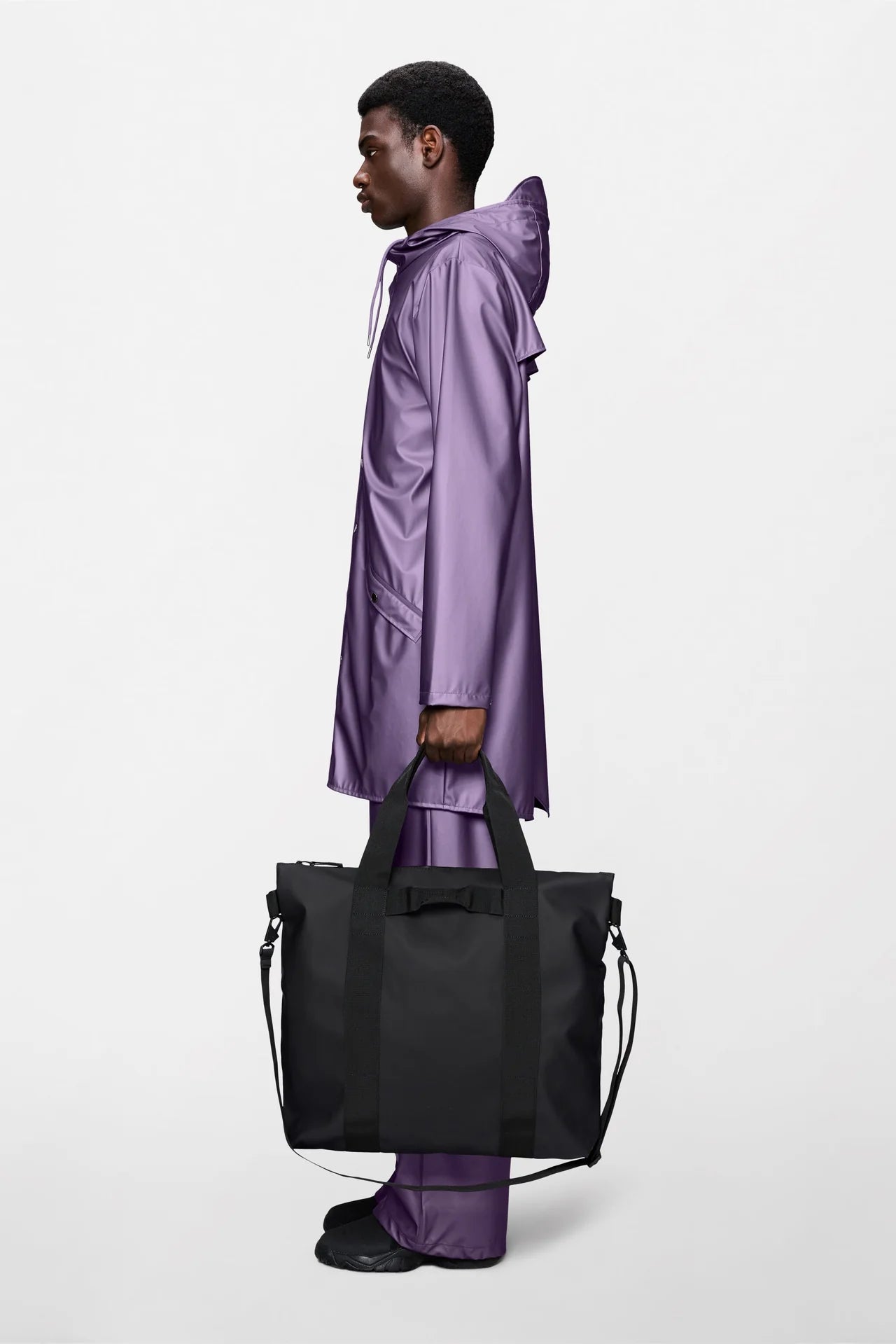 Tote Bag - Black