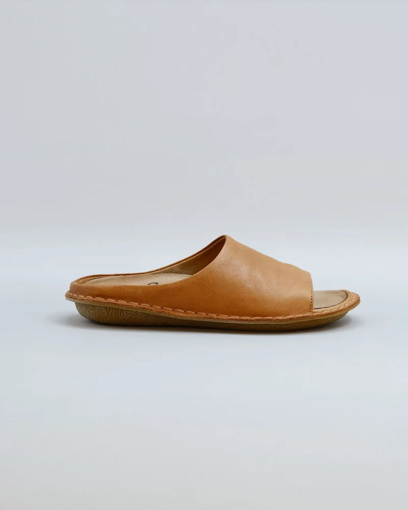 St Tropez Leather - Fawn Tan