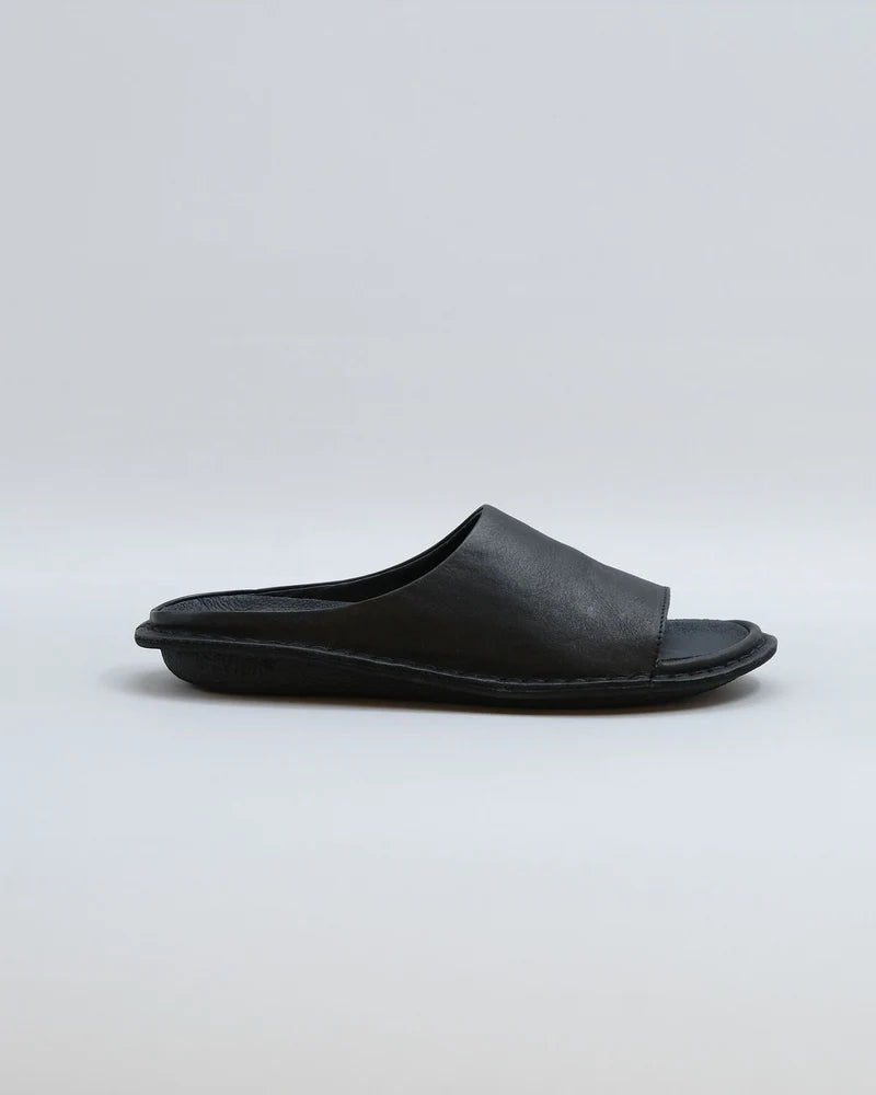 St Tropez Leather - Preto Black