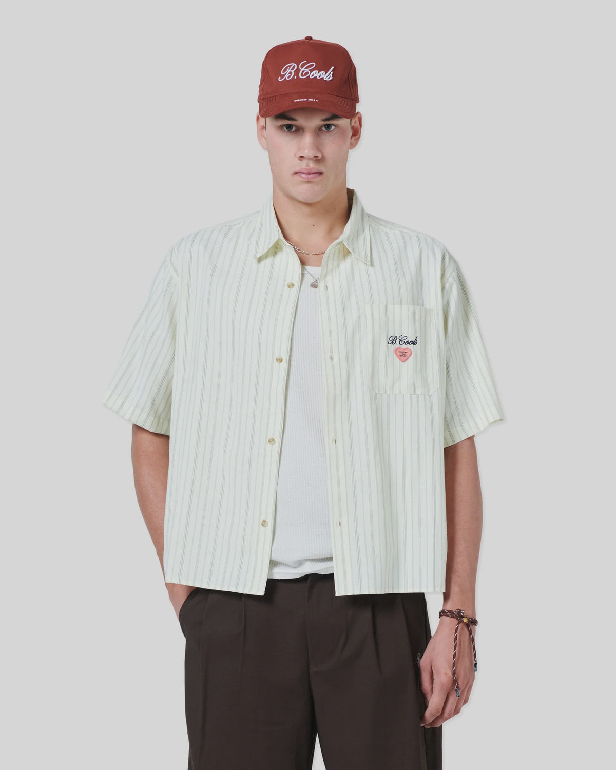 Pocket Stripe Shirt