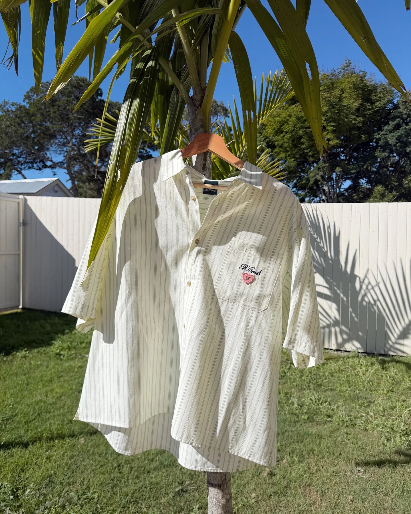 Pocket Stripe Shirt