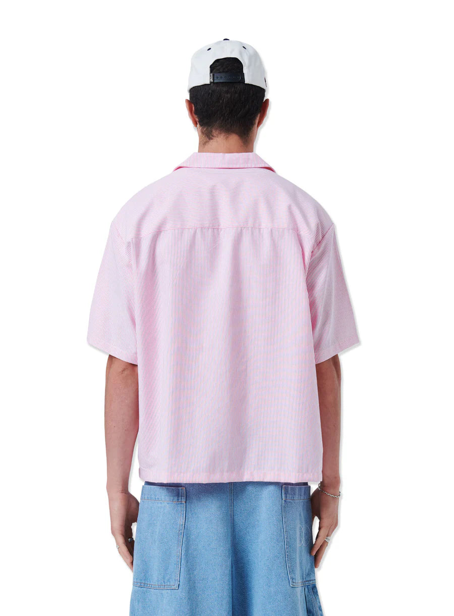 Cabana Shirt - Pink