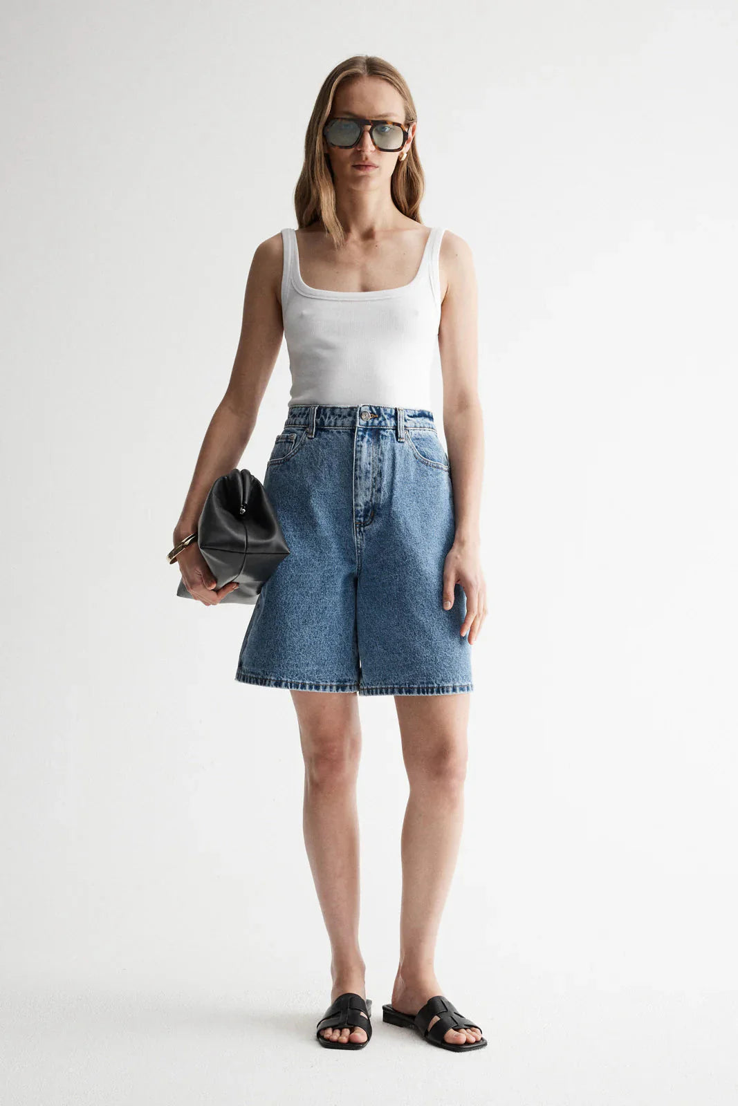 Odin Short - Trinity Blue