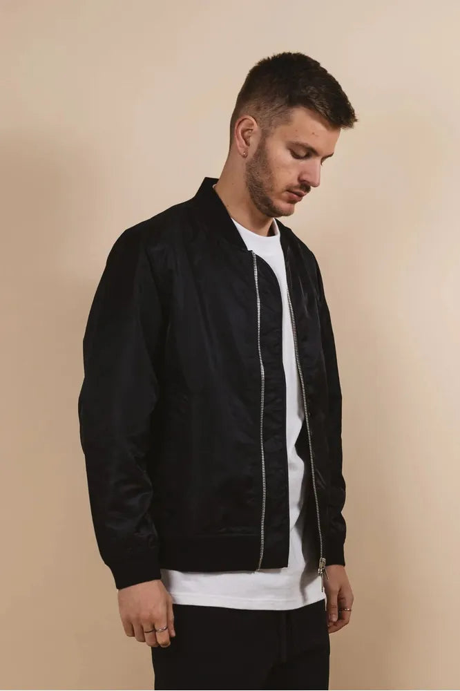 Maverick Bomber - Black