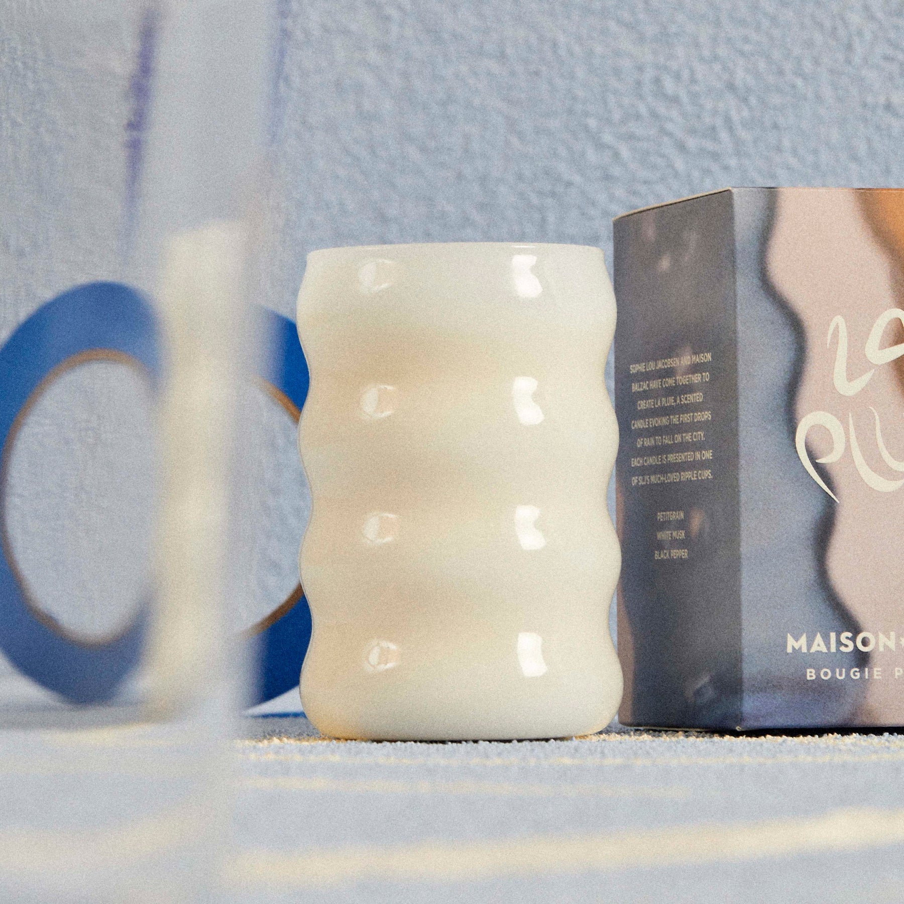 La Pluie Scented Candle