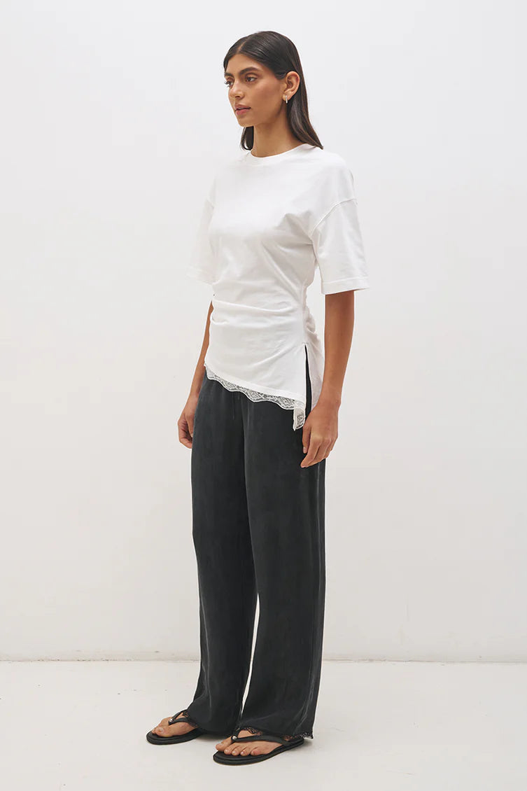 Liora T-Shirt - Off White