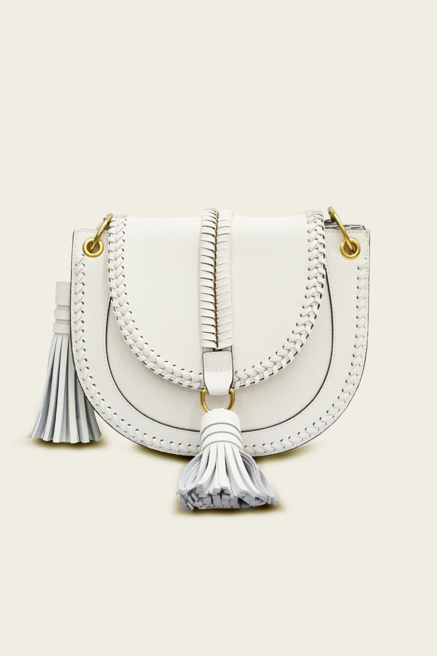 The Lily Bag - White