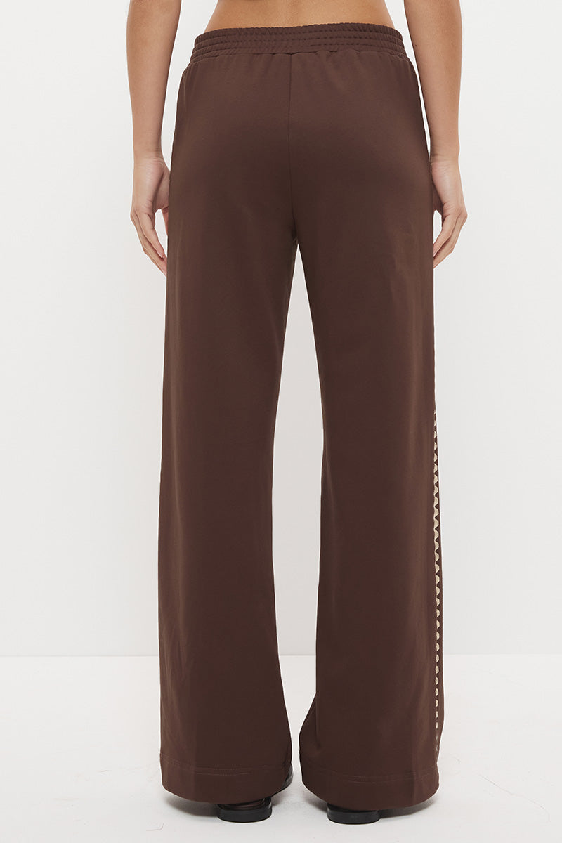 Reece Pant - Chestnut