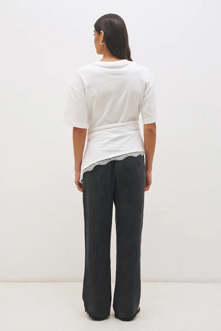 Liora T-Shirt - Off White
