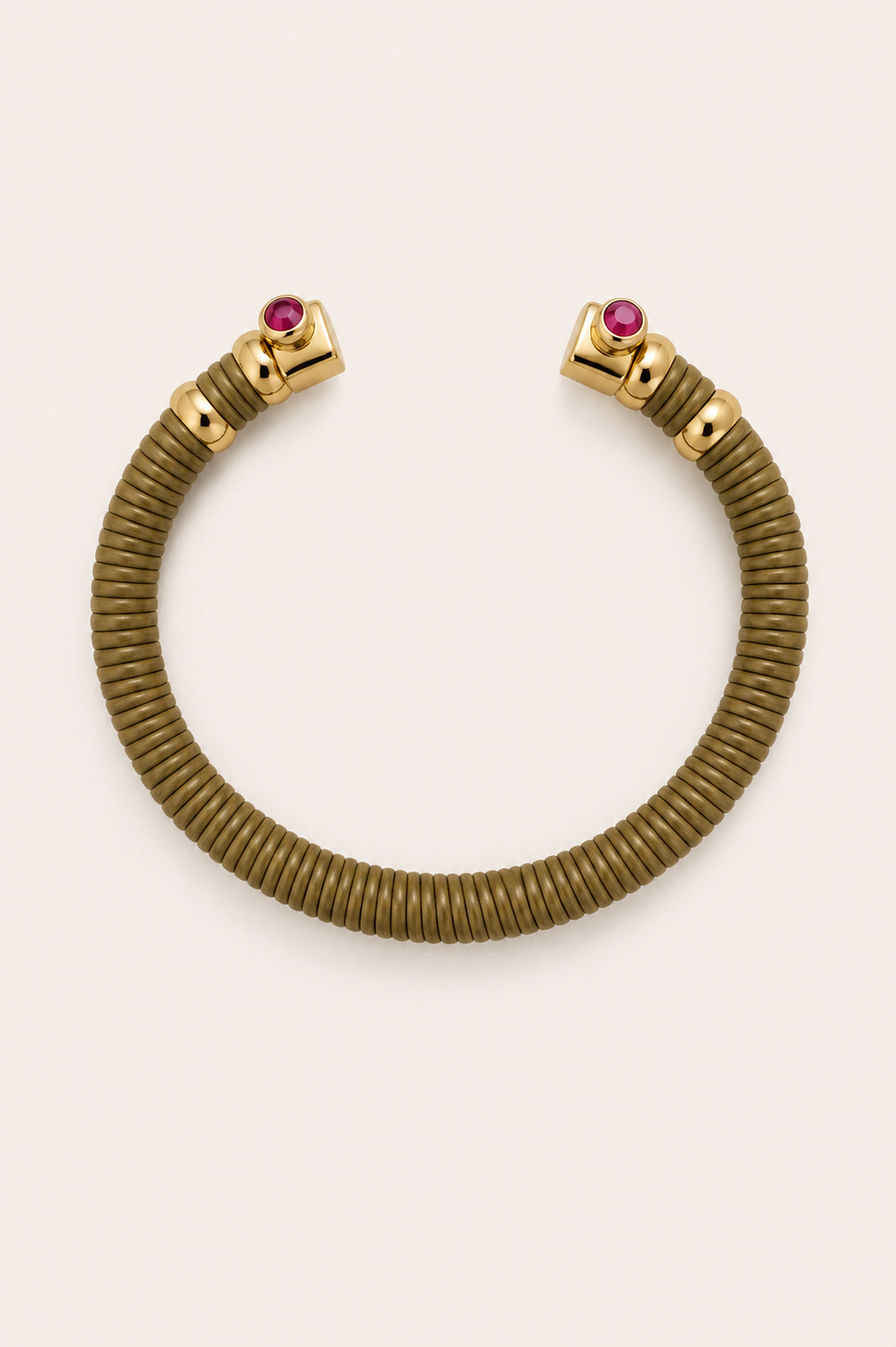 Sarina Bracelet - Green
