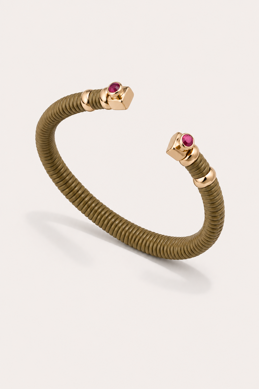 Sarina Bracelet - Green