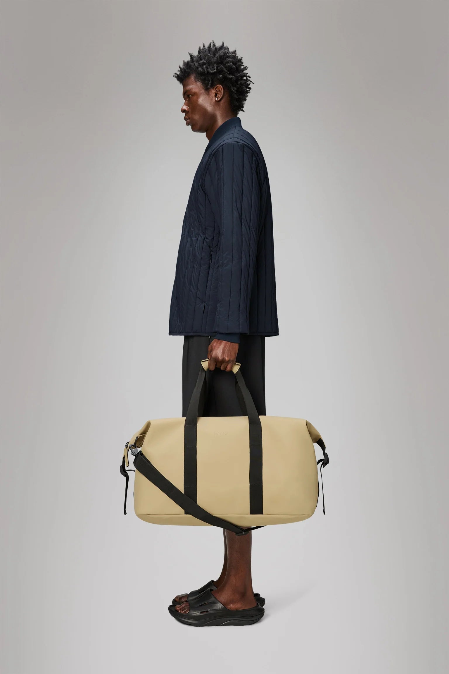 Hilo Weekend Bag - Sand