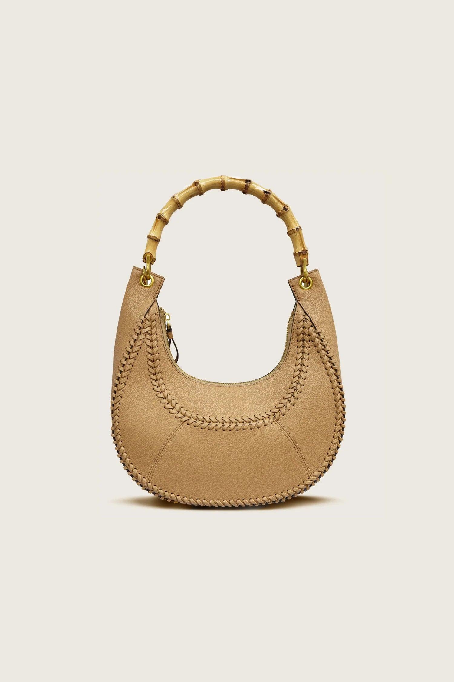 The Zoe Bag - Tan