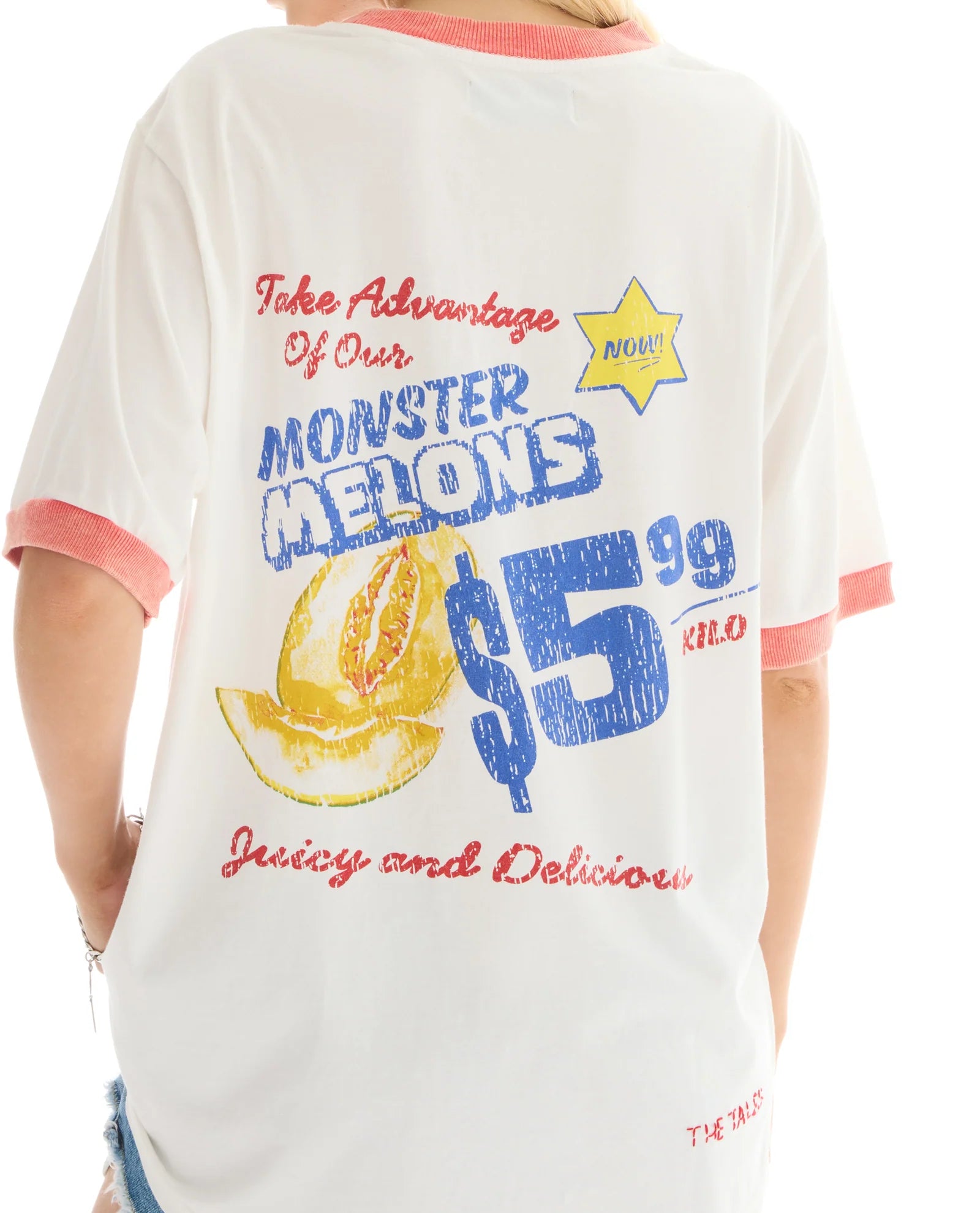 Special Melons Tee