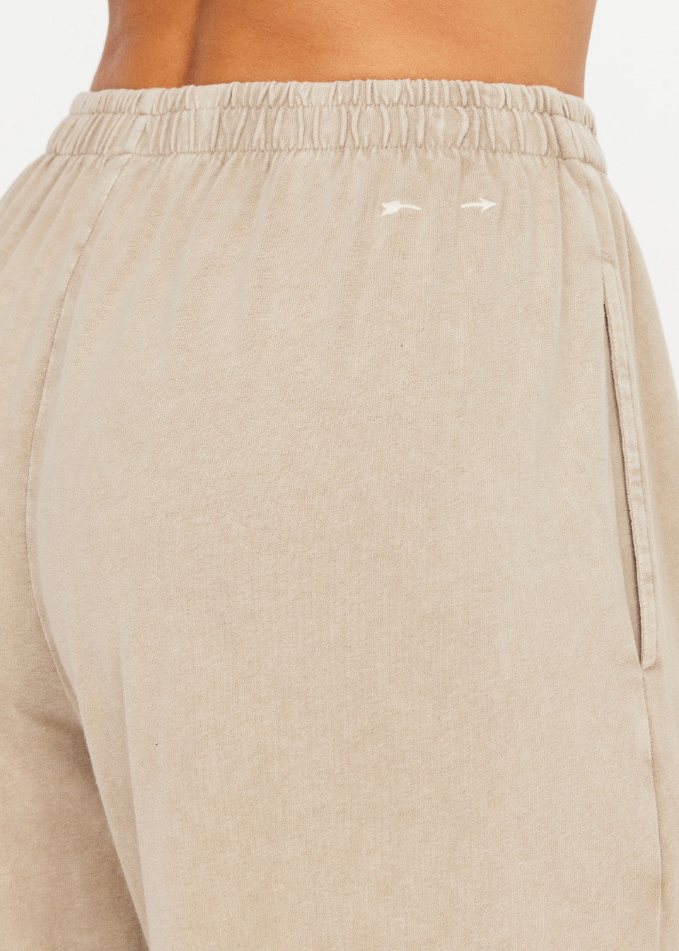 Soho Tokio Wide Leg Pant - Khaki