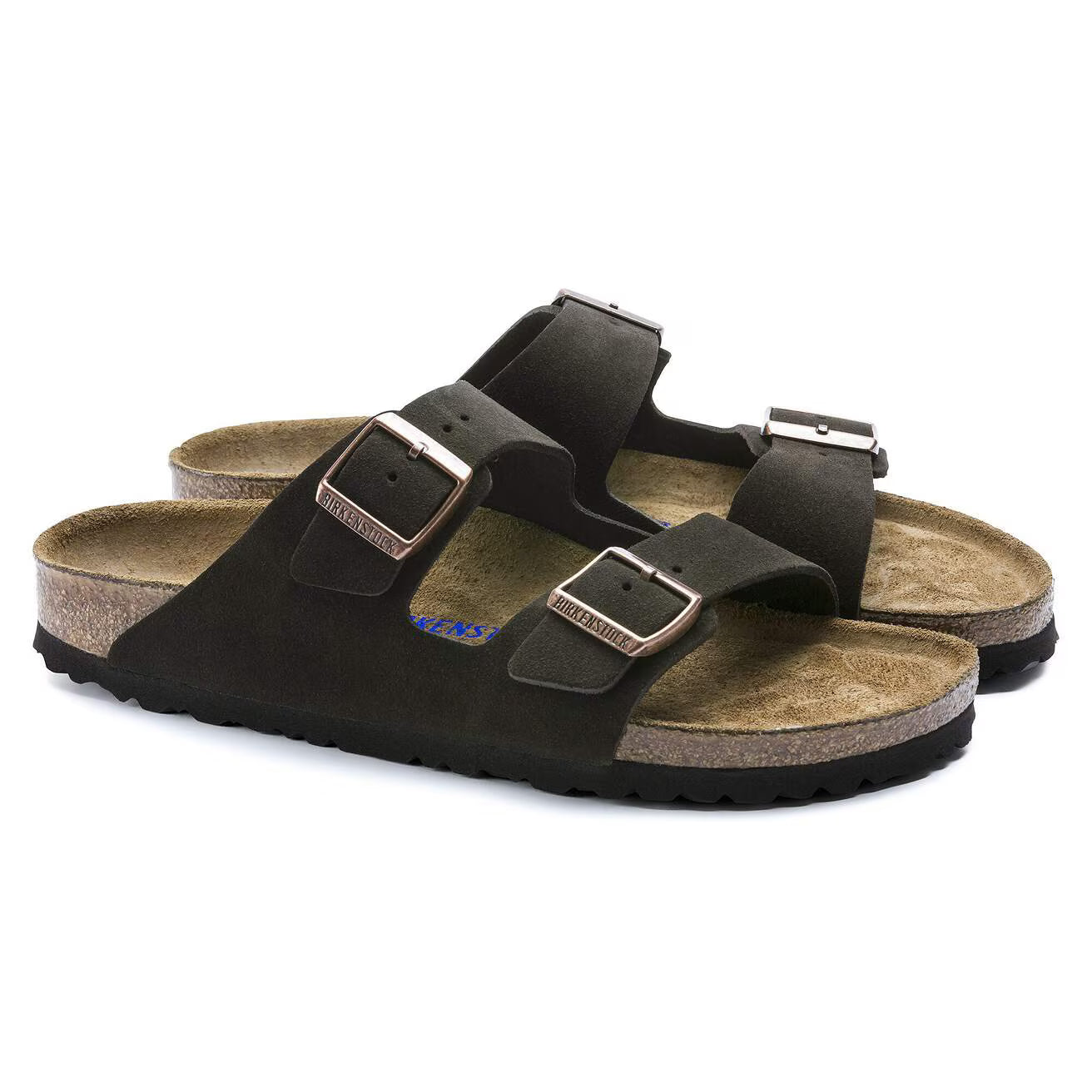 Arizona SFB - Mocha Suede