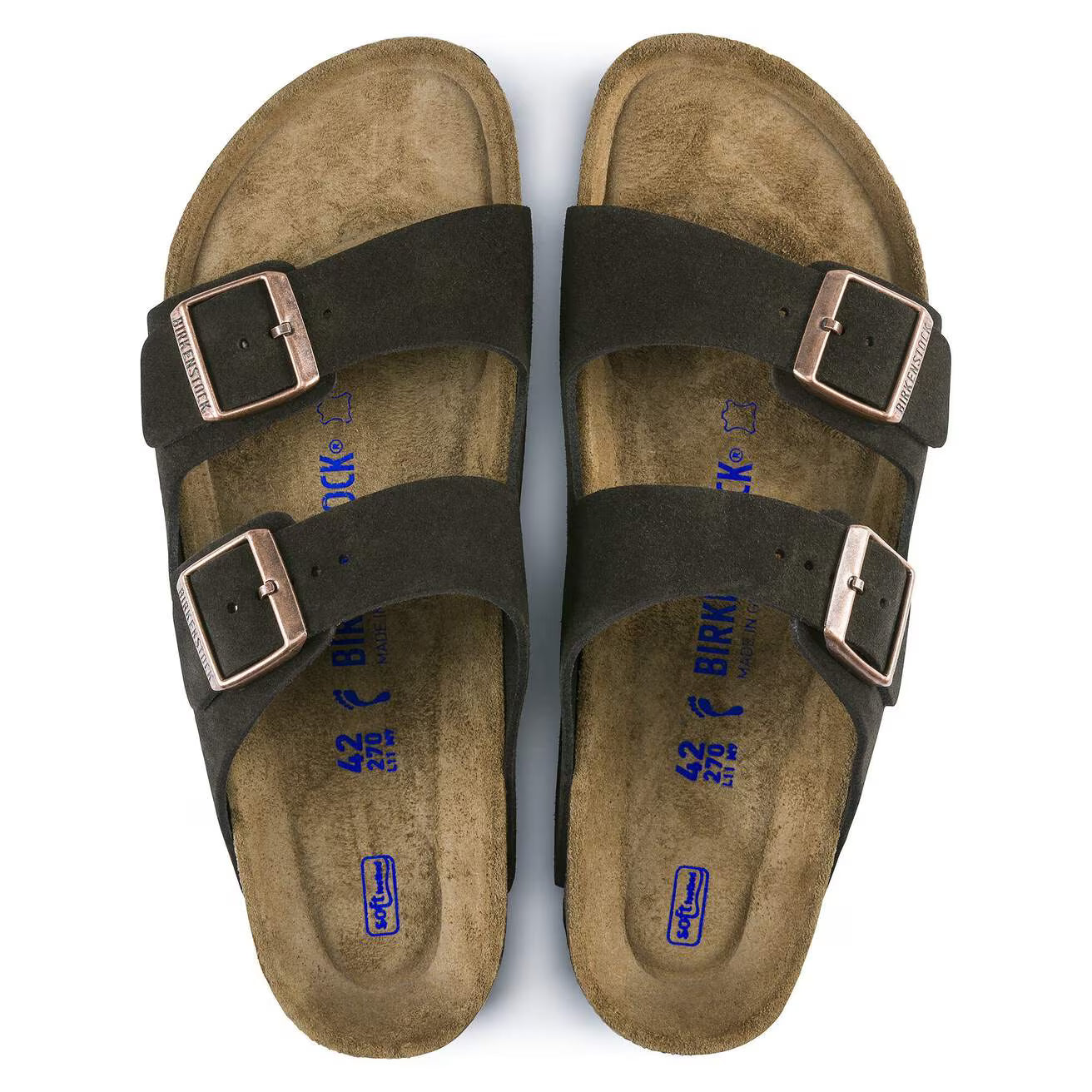 Arizona SFB - Mocha Suede