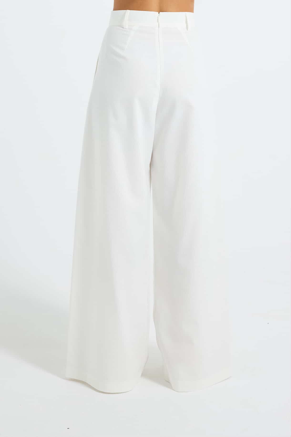 Vera Pant - White