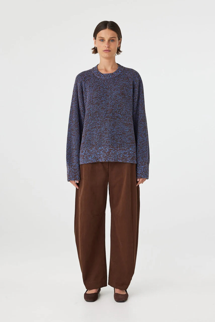 Eames Pant - Espresso