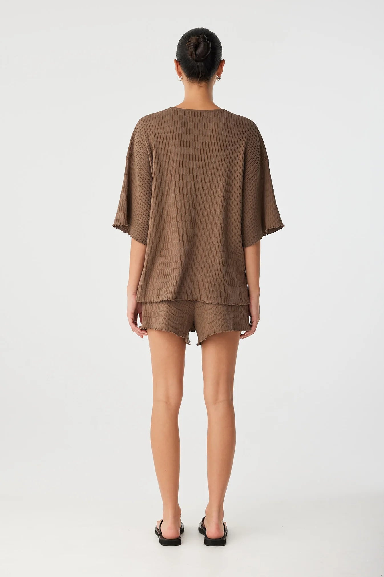 Jude T-Shirt - Cacao