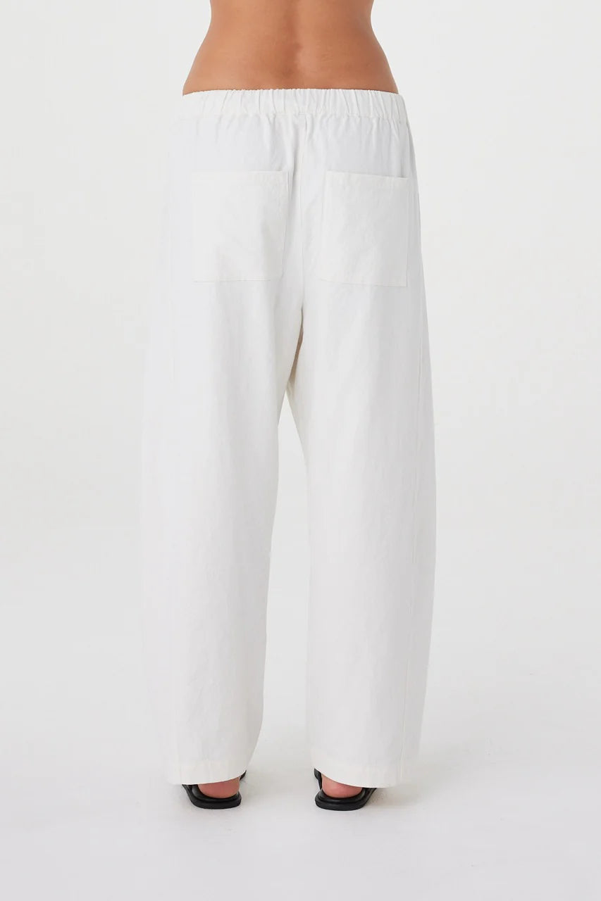 Nico Pant - Cream